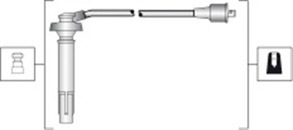 Ignition Cable Kit